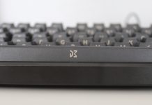 Test klawiatury Dream Machines DreamKey Kailh BOX Red – potęga i moc minimalizmu Dream Machines DreamKey Kailh BOX Red