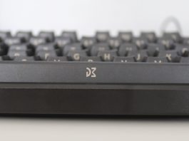 Test klawiatury Dream Machines DreamKey Kailh BOX Red – potęga i moc minimalizmu Dream Machines DreamKey Kailh BOX Red