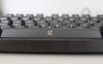 Test klawiatury Dream Machines DreamKey Kailh BOX Red – potęga i moc minimalizmu Dream Machines DreamKey Kailh BOX Red