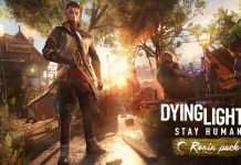Dying Light 2 – kolejne darmowe DLC Ronin Pack Dying Light 2