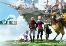Stary magazyn skrywał setki gier Nintendo i Sega final fantasy III Nintendo