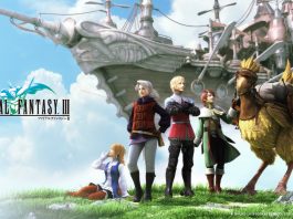 Stary magazyn skrywał setki gier Nintendo i Sega final fantasy III Nintendo