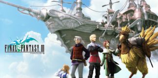 Stary magazyn skrywał setki gier Nintendo i Sega final fantasy III Nintendo