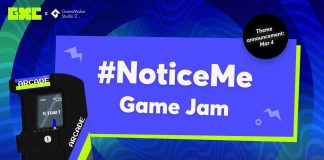 Startuje #NoticeMe Game Jam – do wygrania nagrody o łącznej wartości 33 000 dolarów Game Jam