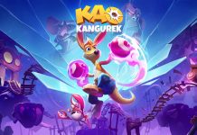 Nowy Kangurek Kao dostępny za darmo Kangurek Kao