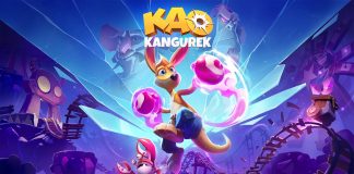 Nowy Kangurek Kao dostępny za darmo Kangurek Kao