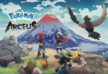Pokémon Legends Arceus – modderzy zabrali się za naprawę gry Pokémon Legends Arceus