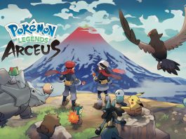 Pokémon Legends Arceus – modderzy zabrali się za naprawę gry Pokémon Legends Arceus