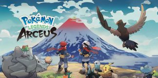 Pokémon Legends Arceus – modderzy zabrali się za naprawę gry Pokémon Legends Arceus