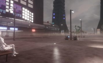 Skyrim – futurystyczne rozszerzenie Fort Knox jest fantastyczne Skyrim Fort Knox