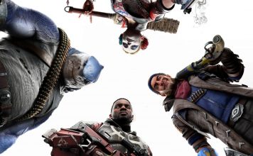 Suicide Squad: Kill The Justice League – opóźnione Suicide Squad Kill The Justice League