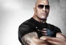 Dwayne The Rock Johnson zagra w filmie Call of Duty The Rock Call of Duty