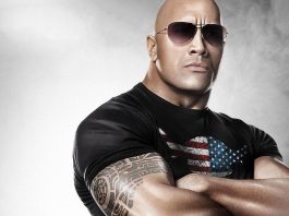 Dwayne The Rock Johnson zagra w filmie Call of Duty The Rock Call of Duty