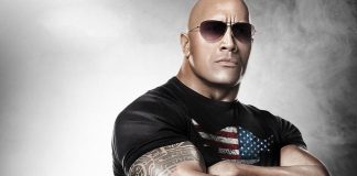 Dwayne The Rock Johnson zagra w filmie Call of Duty The Rock Call of Duty