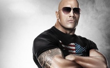 Dwayne The Rock Johnson zagra w filmie Call of Duty The Rock Call of Duty
