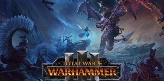 Total War: Warhammer 3 drugą najpopularniejszą odsłoną serii
