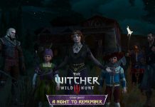Wiedźmin 3 – mod A Night to Remeber doczekał polskiego dubbingu Wiedźmin 3 A night to remember