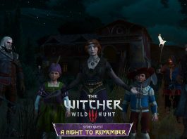 Wiedźmin 3 – mod A Night to Remeber doczekał polskiego dubbingu Wiedźmin 3 A night to remember
