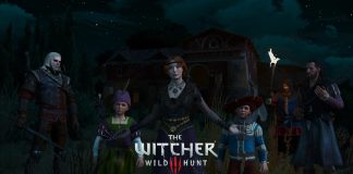 Wiedźmin 3 – mod A Night to Remeber doczekał polskiego dubbingu Wiedźmin 3 A night to remember