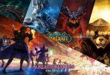 Final Fantasy 14 zyskuje, World of Warcraft traci pieniądze WoW FF 14