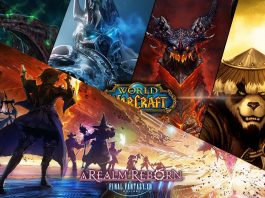 Final Fantasy 14 zyskuje, World of Warcraft traci pieniądze WoW FF 14