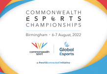 Esport pojawi się jako medalowa rywalizacja na Igrzyskach Wspólnoty Narodów esport wspólnota narodów