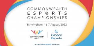 Esport pojawi się jako medalowa rywalizacja na Igrzyskach Wspólnoty Narodów esport wspólnota narodów