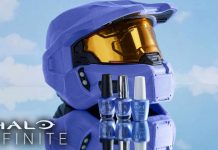 Fani Halo kupują lakier do paznokci dla ekskluzywnej skórki halo infinite lakier