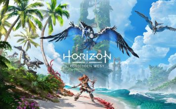 Horizon Forbidden West PS5 – twórcy musieli spowolnić grę bo ładowała się za szybko horizon forbidden west