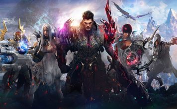 Problemy z serwerami Lost Ark dalej trwają lost ark