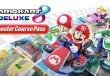 Mario Kart 8 – 48 DLC do końca 2023 roku mario kart 8