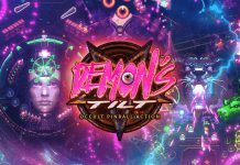 DEMON’S TILT – za darmo DEMON'S TILT – za darmo