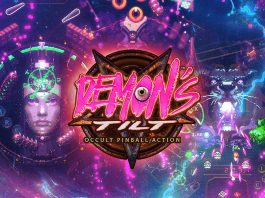 DEMON’S TILT – za darmo DEMON'S TILT – za darmo