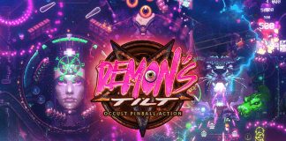 DEMON’S TILT – za darmo DEMON'S TILT – za darmo