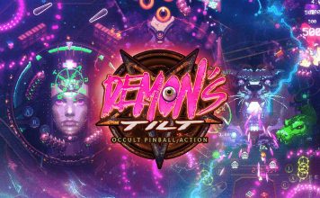 DEMON’S TILT – za darmo DEMON'S TILT – za darmo