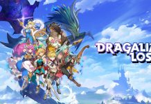 Nintendo zamyka swoją grę mobilną Dragalia Lost Dragalia Lost