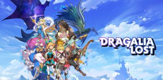 Nintendo zamyka swoją grę mobilną Dragalia Lost Dragalia Lost