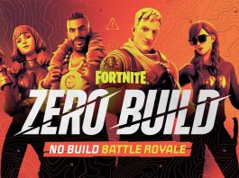 Do Fortnite wróciło budowanie Fortnite