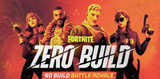 Do Fortnite wróciło budowanie Fortnite