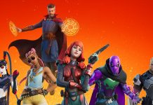Nowy sezon w Fortnite. Z gry zniknęło budowanie! Fortnite