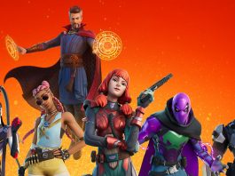 Nowy sezon w Fortnite. Z gry zniknęło budowanie! Fortnite