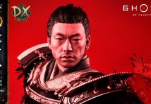 Ghost of Tsushima – figurka Jin Sakai powraca i powala ceną Ghost of Tsushima