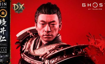 Ghost of Tsushima – figurka Jin Sakai powraca i powala ceną Ghost of Tsushima