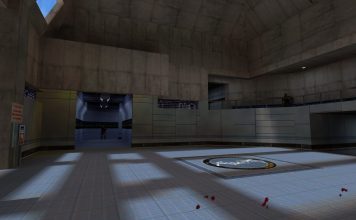 Half-Life z pakietem tekstur HD stworzoną przez sztuczną inteligencję Half-Life