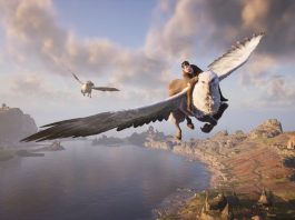 Hogwarts Legacy za darmo na Epic Games Store. Magiczny hit do zgarnięcia na zawsze Hogwarts Legacy