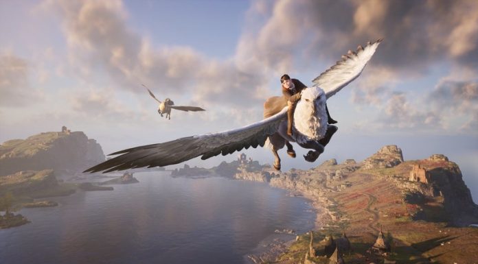 Hogwarts Legacy za darmo na Epic Games Store. Magiczny hit do zgarnięcia na zawsze Hogwarts Legacy