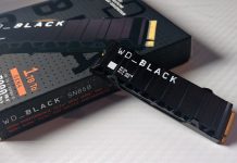 WD_Black SN850 NVMe 1 TB – Test szybkiego nośnika SSD M.2 NVMe