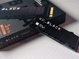 WD_Black SN850 NVMe 1 TB – Test szybkiego nośnika SSD M.2 NVMe