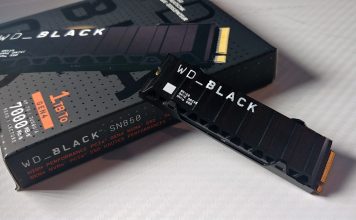 WD_Black SN850 NVMe 1 TB – Test szybkiego nośnika SSD M.2 NVMe