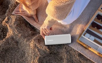 Sonos zaprezentował najnowszy bezprzewodowy głośnik Roam SL Sonos Roam SL